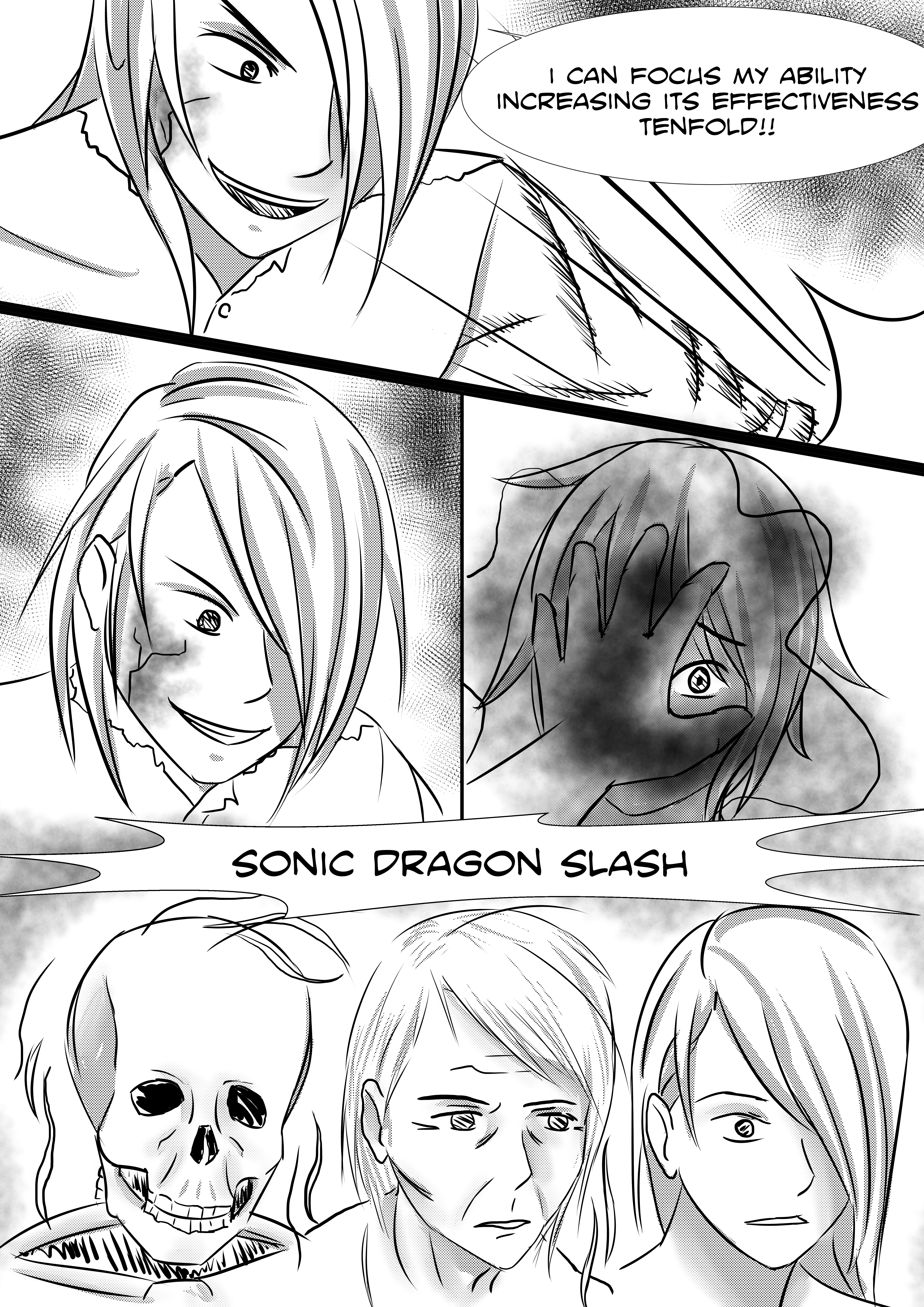 Gods Of Life - Chapter 0: One Shot - 45